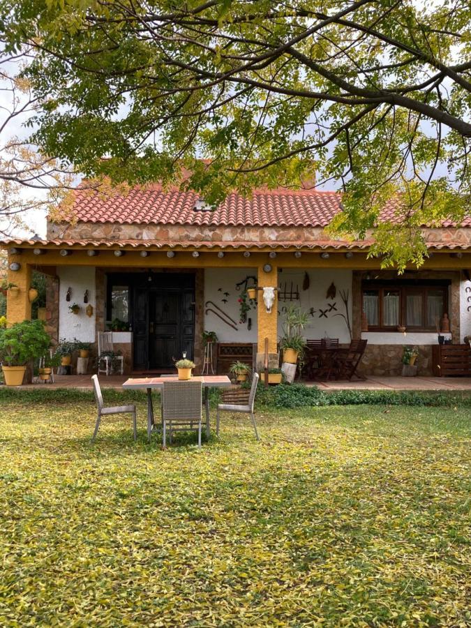 Casa Rural La Coscoja Mérida Exterior foto