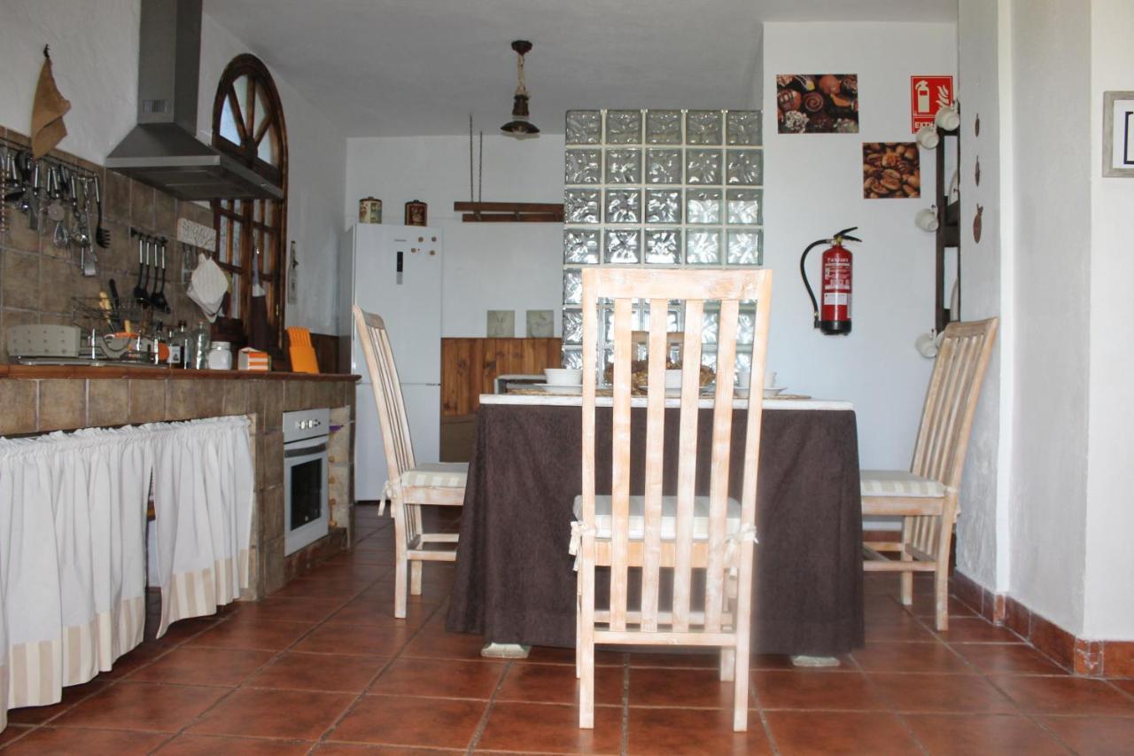 Casa Rural La Coscoja Mérida Exterior foto